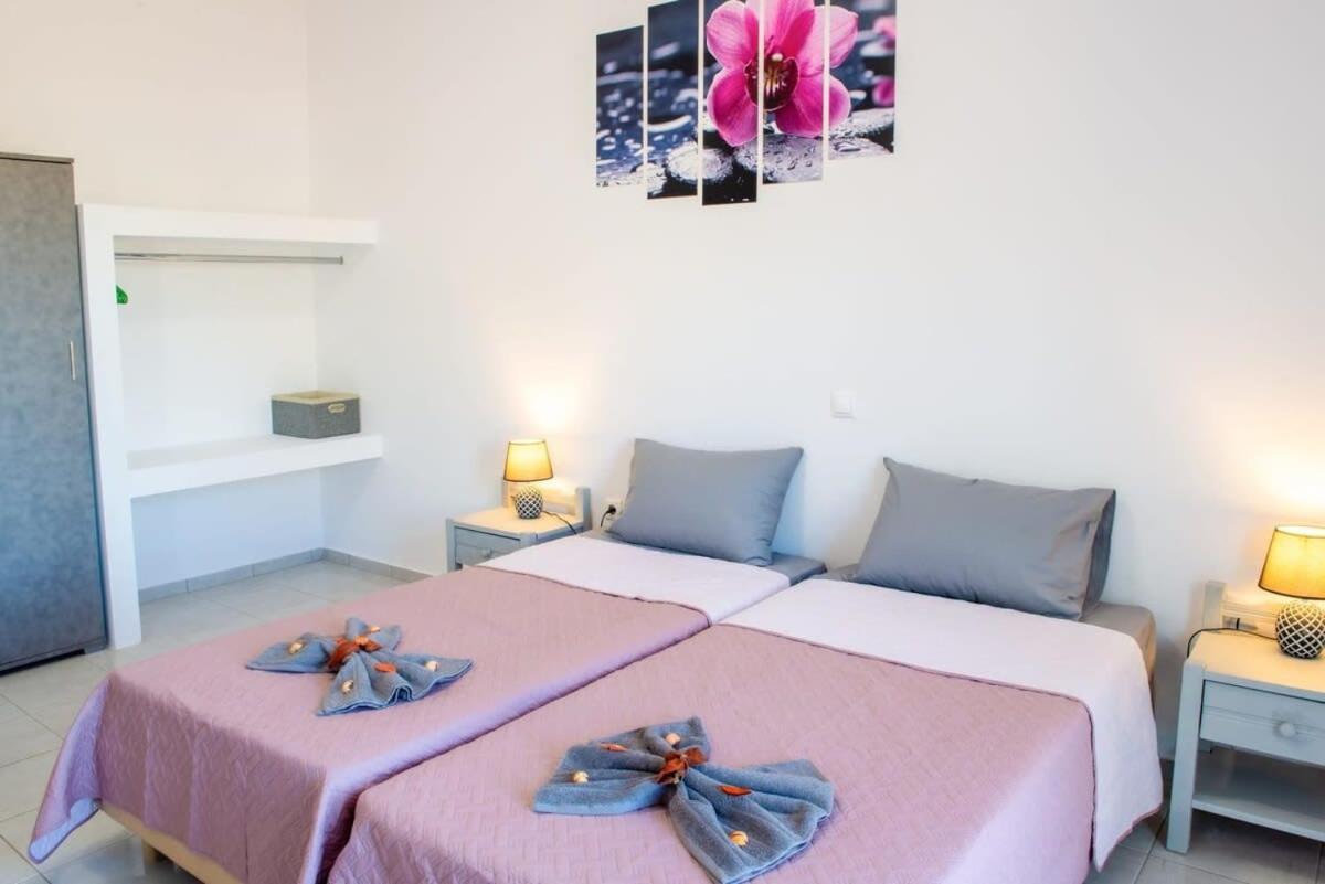 Atlantic Cave Haven-Seaside, Fully Equipped Apartman Kolímbia Kültér fotó