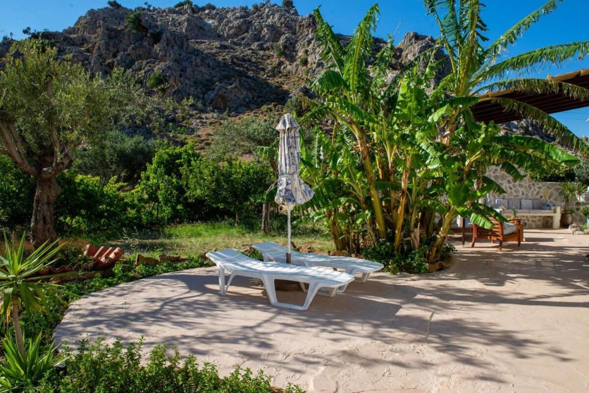 Atlantic Cave Haven-Seaside, Fully Equipped Apartman Kolímbia Kültér fotó
