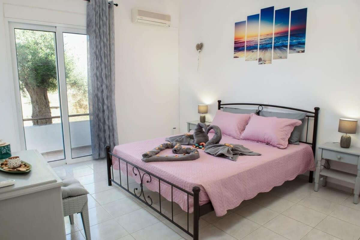 Atlantic Cave Haven-Seaside, Fully Equipped Apartman Kolímbia Kültér fotó